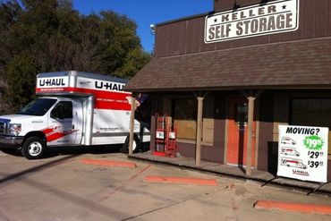 Keller Self Storage - 432 North Main Street Keller, TX 76248