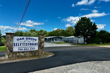 Oak Grove Self Storage - 935 Oak Grove Road Dahlonega, GA 30533