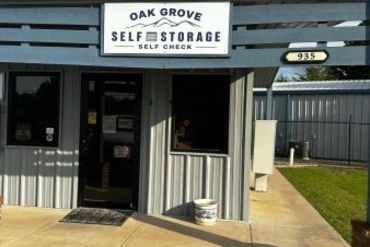 Oak Grove Self Storage - 935 Oak Grove Road Dahlonega, GA 30533
