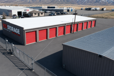 Red Storage - 1264 North 80 East Tooele, UT 84074