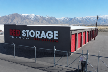 Red Storage - 1264 North 80 East Tooele, UT 84074