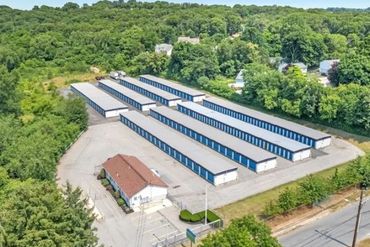 Storage Star - 550 Veazie Street Providence, RI 02904
