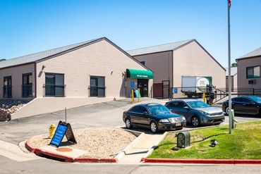 DTC Self Storage - 7326 South Yosemite Street Centennial, CO 80112