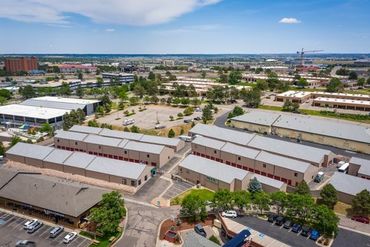 DTC Self Storage - 7326 South Yosemite Street Centennial, CO 80112