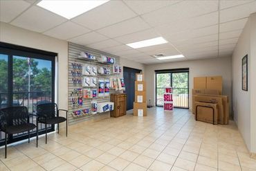 DTC Self Storage - 7326 South Yosemite Street Centennial, CO 80112