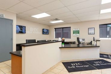 DTC Self Storage - 7326 South Yosemite Street Centennial, CO 80112