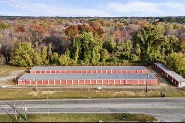 Goldsboro Self Storage - 150 Claridge Nursery Road Goldsboro, NC 27530