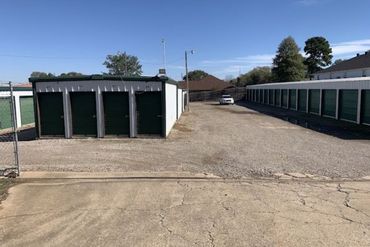 Kibler Self Storage - 2510 Kibler Road Van Buren, AR 72956