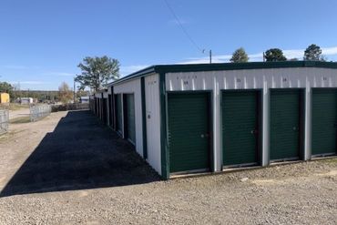 Kibler Self Storage - 2510 Kibler Road Van Buren, AR 72956