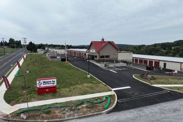 Moove In Self Storage - 905 Belle Road York, PA 17402