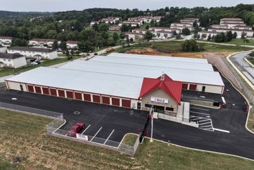 Moove In Self Storage - 905 Belle Road York, PA 17402