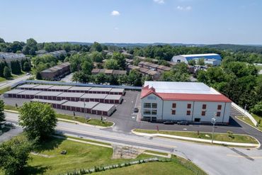 Moove In Self Storage - 610 Chambers Road York, PA 17402