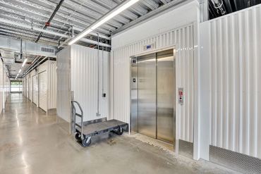 Moove In Self Storage - 610 Chambers Road York, PA 17402