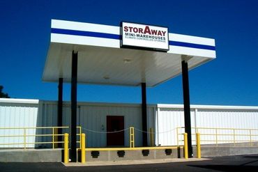 Storaway Mini Warehouses - 208 W. Athens St. Winder, GA 30680
