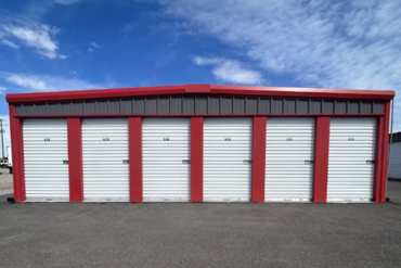 WE Store It Pocatello - 10639 North Philbin Road Pocatello, ID 83202