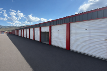 WE Store It Pocatello - 10639 North Philbin Road Pocatello, ID 83202