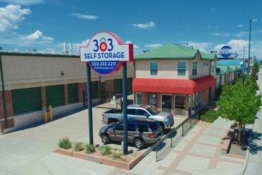 303 Self Storage - 1699 South Broadway Denver, CO 80210