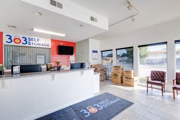 303 Self Storage - 1699 South Broadway Denver, CO 80210