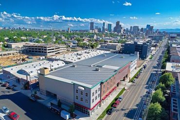 303 Self Storage - 3270 Blake Street Denver, CO 80205