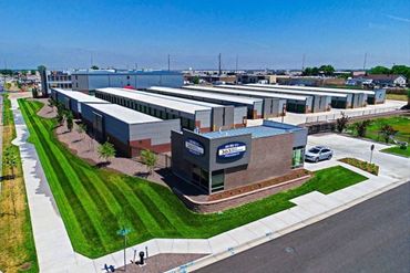 303 Self Storage - 3800 North Monaco Street Parkway Denver, CO 80207