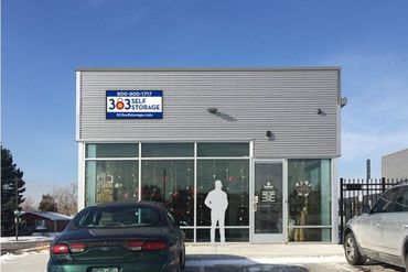 303 Self Storage - 3800 North Monaco Street Parkway Denver, CO 80207