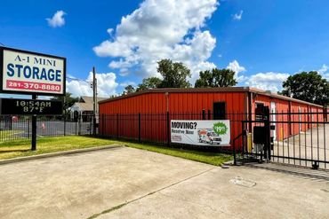 A-1 Mini Storage - Spring, TX - 17536 Stuebner Airline Road Spring, TX 77379