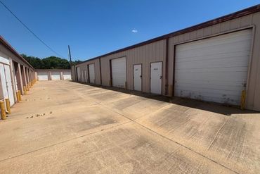 Storage Depot Ponca City - 813 North Union Street Ponca City, OK 74601