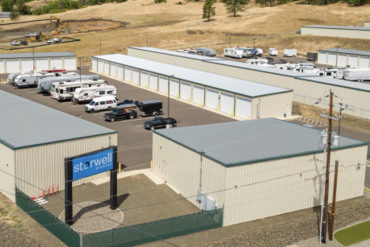 Storwell Storage - 350 NE Pomona St Roseburg, OR 97470