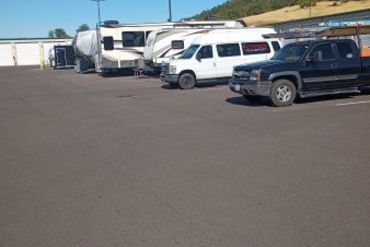 Storwell Storage - 350 NE Pomona St Roseburg, OR 97470