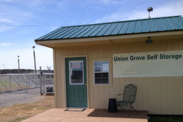 Union Grove Self Storage - 4579 Union Grove Road Union Grove, AL 35175