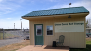 Union Grove Self Storage - 4579 Union Grove Road Union Grove, AL 35175