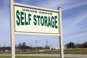 Union Grove Self Storage - 4579 Union Grove Road Union Grove, AL 35175