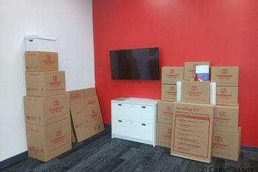 CubeSmart Self Storage - 21 Philips Parkway Montvale, NJ 07645
