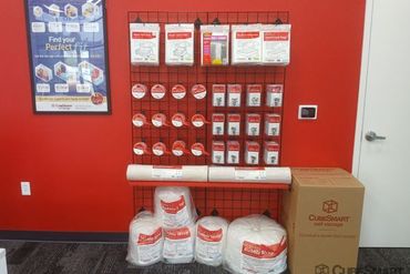 CubeSmart Self Storage - 21 Philips Parkway Montvale, NJ 07645