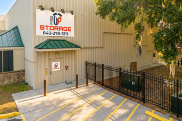 FreeUp Storage Beaufort Ladys Island - 100 Lady's Island Commons Beaufort, SC 29907