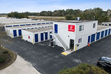 Freeup Storage St Marys Industrial Drive - 135 Industrial Drive St. Marys, GA 31558