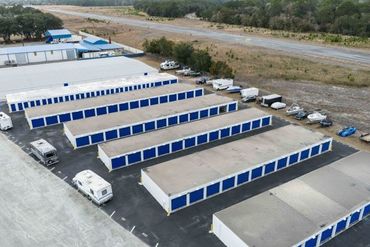 Freeup Storage St Marys Industrial Drive - 135 Industrial Drive St. Marys, GA 31558
