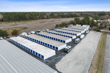 Freeup Storage St Marys Industrial Drive - 135 Industrial Drive St. Marys, GA 31558