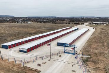 Golden Storage - 1782 Key Lane Abilene, TX 79602