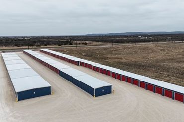 Golden Storage - 1782 Key Lane Abilene, TX 79602