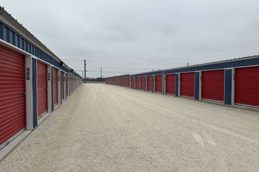 Golden Storage - 1782 Key Lane Abilene, TX 79602