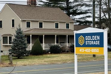 Golden Storage - 444 SHOEMAKER LANE Agawam, MA 01001