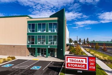 Trojan Storage of Bend - 2705 Northeast 4th Street Bend, OR 97701