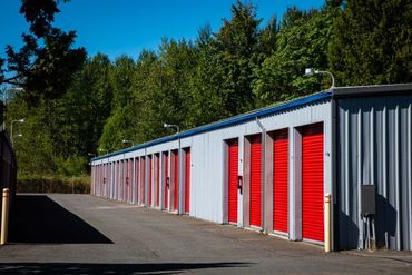 Trojan Storage of Bothell - 1621 196th Street Southeast Bothell, WA 98012