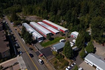 Trojan Storage of Bothell - 1621 196th Street Southeast Bothell, WA 98012