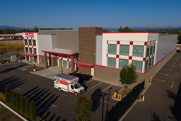 Trojan Storage of Marysville - 3600 156th Street Northeast Marysville, WA 98271