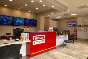 Trojan Storage of Oregon City - 14178 Fir Street Oregon City, OR 97045