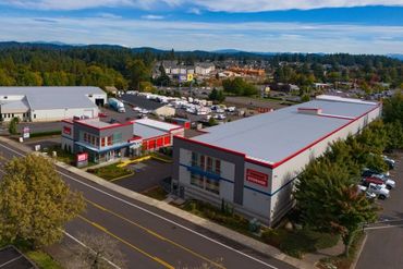 Trojan Storage of Oregon City - 14178 Fir Street Oregon City, OR 97045