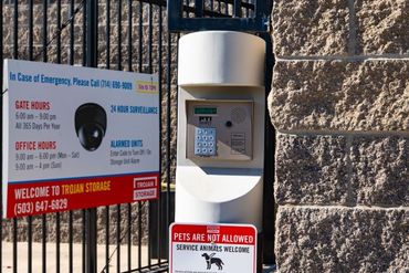 Trojan Storage of Portland - 8017 Northeast Alberta Street Portland, OR 97218