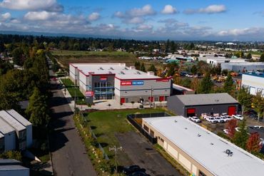 Trojan Storage of Portland - 8017 Northeast Alberta Street Portland, OR 97218